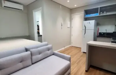Alugo flat mobiliado no studio cuiabá – bairro goiabeiras