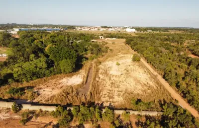 Vendo - área de 45.913m² na região do parque atalaia em cuiabá/mt