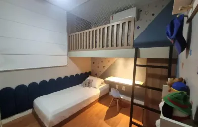 Vendo - apartamento conta no edificio villagio di bonifácia em cuiabá - todo reformado