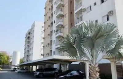 Vendo - apartamento no residencial valle das palmeiras em cuiabá - mt