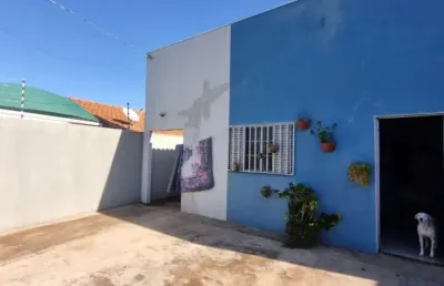 Casa com 4 quartos à venda no Residencial Wantuil de Freitas, Cuiabá 