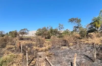 Vendo - terreno comercial de 2000m² no distrito industrial do capão do piqui em várzea grande mt