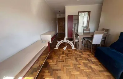 Apartamento com 2 dormitórios para alugar, 68 m² por r$ 2.995,00/mês - passo d'areia - porto alegre/rs