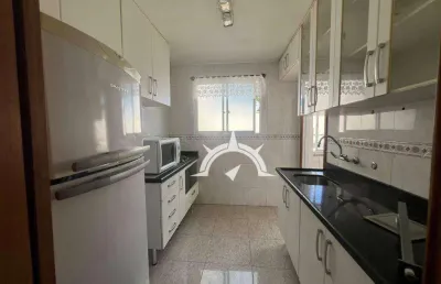 Apartamento com 2 dormitórios para alugar, 68 m² por r$ 2.895,00/mês - passo d'areia - porto alegre/rs