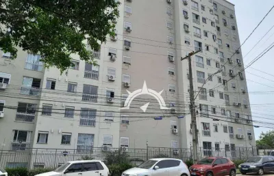 Apartamento com 2 dormitórios à venda, 51 m² por r$ 219.000,00 - protásio alves - porto alegre/rs