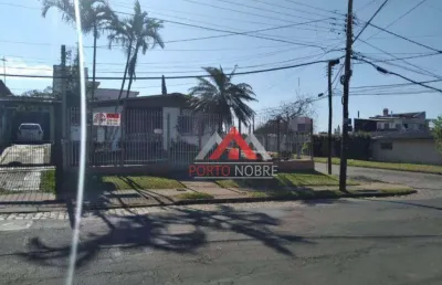 Casa à venda, 342 m² por r$ 585.000,00 - protásio alves - porto alegre/rs