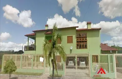 Casa com 3 dormitórios à venda, 300 m² por r$ 1.500.000,00 - parque santa fé - porto alegre/rs