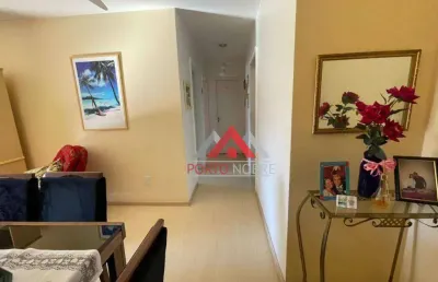 Apartamento com 2 dormitórios à venda, 71 m² por r$ 350.000,00 - vila ipiranga - porto alegre/rs
