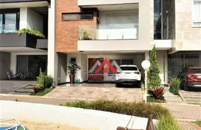 Casa com 3 dormitórios à venda na ecoville, 260 m² por r$ 1.700.000