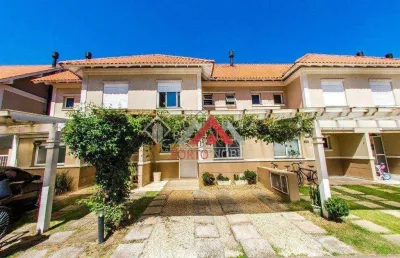 Casa com 3 dormitórios à venda, 145 m² por r$ 795.000,00 - sarandi - porto alegre/rs