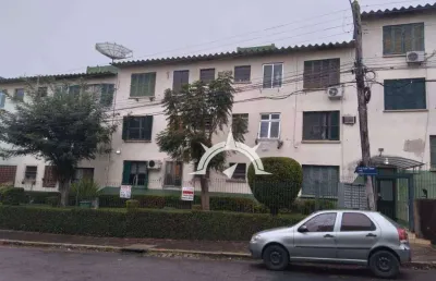 Apartamento à venda, 50 m² por r$ 135.000,00 - rubem berta - porto alegre/rs