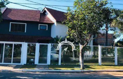 Casa com 3 dormitórios à venda, 200 m² por r$ 1.050.000,00 - sarandi - porto alegre/rs