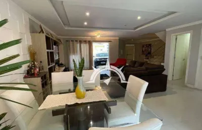 Casa com 3 dormitórios à venda, 242 m² por r$ 1.330.000,00 - ecoville - porto alegre/rs
