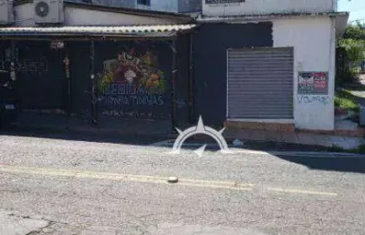 Porto nobre aluga  sala comercial de 30 m² na coahb-