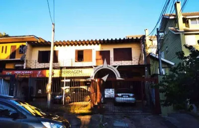Porto nobre vende casa na vila jardim, próximo ao shopping iguatemi
