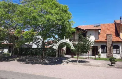 Casa com 5 quartos à venda na Rua Elias Bothome, 371, Jardim Itu Sabará, Porto Alegre
