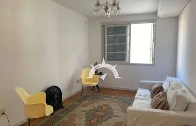 Excelente apartamento á venda em bairro higienópolis