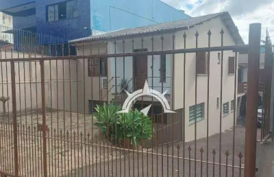 Sobrado com 5  dormitórios à venda, 308 m² por r$ 580.000 - protásio alves - porto alegre/rs