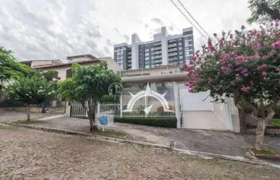 Casa à venda, 290 m² por r$ 1.300.000,00 - vila ipiranga - porto alegre/rs