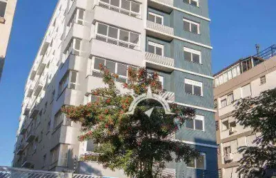 Apartamento com 2 dormitórios à venda, 62 m² por r$ 461.754,00 - cristo redentor - porto alegre/rs