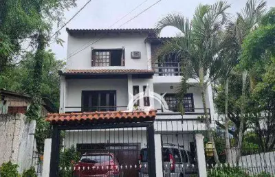 Sobrado à venda, 280 m² por r$ 800.000,00 - vila jardim - porto alegre/rs