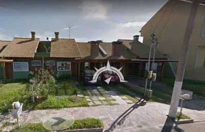 Casa com 3 dormitórios à venda, 91 m² por r$ 650.000,00 - mário quintana - porto alegre/rs
