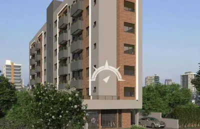 Apartamento com 2 dormitórios à venda, 73 m² por r$ 710.000,00 - passo d'areia - porto alegre/rs
