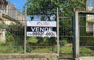 Terreno à venda na Avenida Professora Paula Soares, 185, Jardim Planalto, Porto Alegre