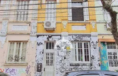 Sobrado com 4 dormitórios à venda, 200 m² por r$ 720.000,00 - centro - porto alegre/rs