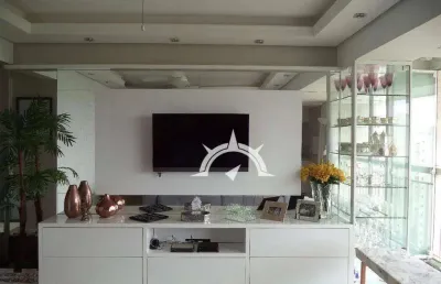 Apartamento com 3 dormitórios à venda, 111 m² por r$ 1.090.000 - jardim lindóia - porto alegre/rs