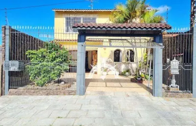 Sobrado à venda por r$ 850.000,00 - jardim algarve - alvorada/rs