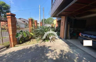 Casa com 3 dormitórios à venda por r$ 980.000 - jardim floresta - porto alegre/rs