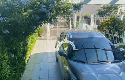 Sobrado com 3 dormitórios à venda por r$ 700.000 - jardim itu sabará - porto alegre/rs