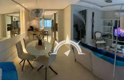 Sobrado com 3 dormitórios à venda, 144 m² por r$ 950.000,00 - ecoville - porto alegre/rs