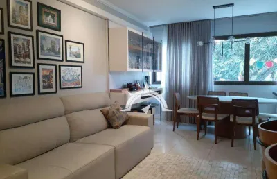 Apartamento com 3 dormitórios à venda, 94 m² por r$ 851.000,00 - jardim são pedro - porto alegre/rs