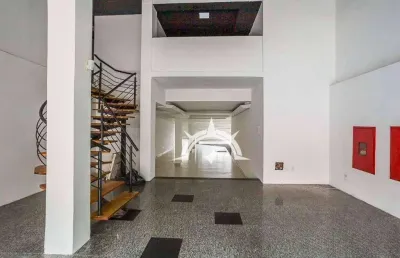Loja/academia para alugar, 424 m² por r$ 10.394/mês - floresta - porto alegre/rs