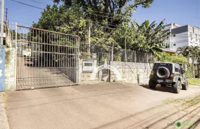 Terreno à venda, 13,20x46m² por r$ 1.200.000 - chacara das pedras - porto alegre/rs