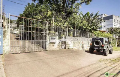 Terreno à venda, 14694240 m² por r$ 1.200.000,00 - chacara das pedras - porto alegre/rs