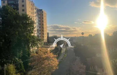 Apartamento com 2 quartos à venda na Rua Edmundo Bastian, 1012, Cristo Redentor, Porto Alegre