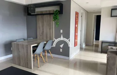 Apartamento com 3 dormitórios à venda, 70 m² por r$ 689.000 - passo d'areia - porto alegre/rs