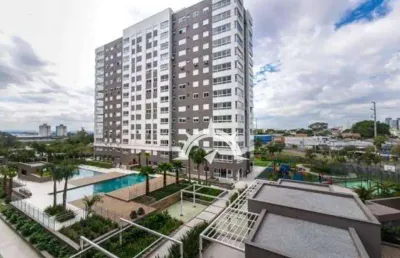 Apartamento com 3 dormitórios à venda, 76 m² por r$ 648.000,00 - sarandi - porto alegre/rs