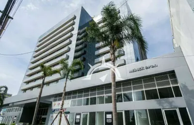 Sala à venda, 42 m² por r$ 450.000,00 - cristo redentor - porto alegre/rs