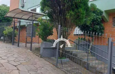Apartamento com 2 dormitórios à venda, 88 m² por r$ 370.000,00 - vila jardim - porto alegre/rs