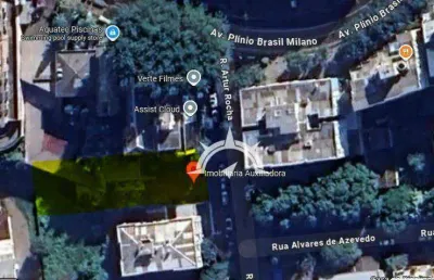 Terreno comercial à venda na Rua Artur Rocha, 37, Auxiliadora, Porto Alegre