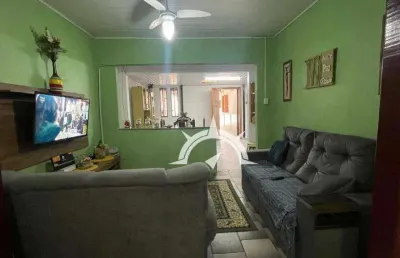 Casa com 2 quartos à venda na Avenida Antônio Carlos Jobim, 262, Jardim Algarve, Alvorada