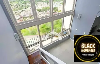 Lindo duplex com 3 dormitórios, 140 m² - venda por r$ 850.000 ou aluguel por r$ 5.500/mês - jardim itu-sabará - porto alegre/rs