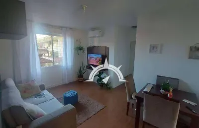 Apartamento à venda, 60 m² por r$ 275.000,00 - partenon - porto alegre/rs
