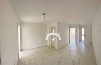 Apartamento com 2 dormitórios à venda, 47 m² por r$ 199.000,00 - barnabé - gravataí/rs