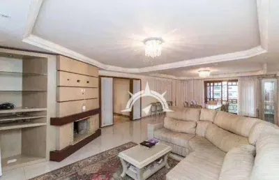 Casa com 5 dormitórios para alugar, 500 m² por r$ 9.290/mês - vila ipiranga - porto alegre/rs