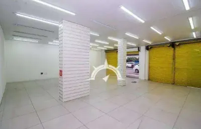 Loja para alugar, 118 m² por r$ 8.040/mês - protásio alves - porto alegre/rs